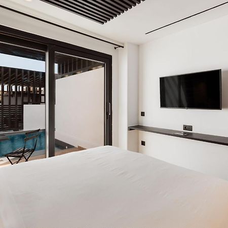 Mazera Boutique Hotel Mykonos Town Exterior photo
