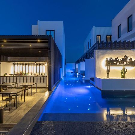 Mazera Boutique Hotel Mykonos Town Exterior photo