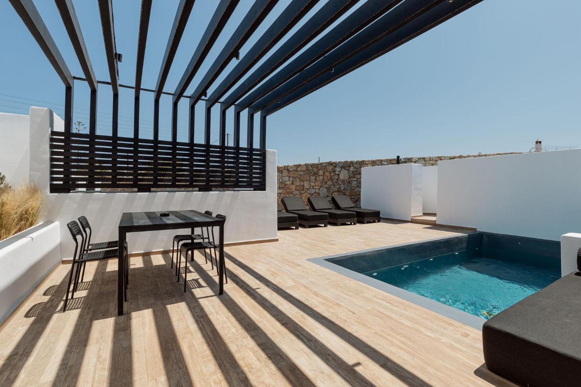 Mazera Boutique Hotel Mykonos Town Exterior photo