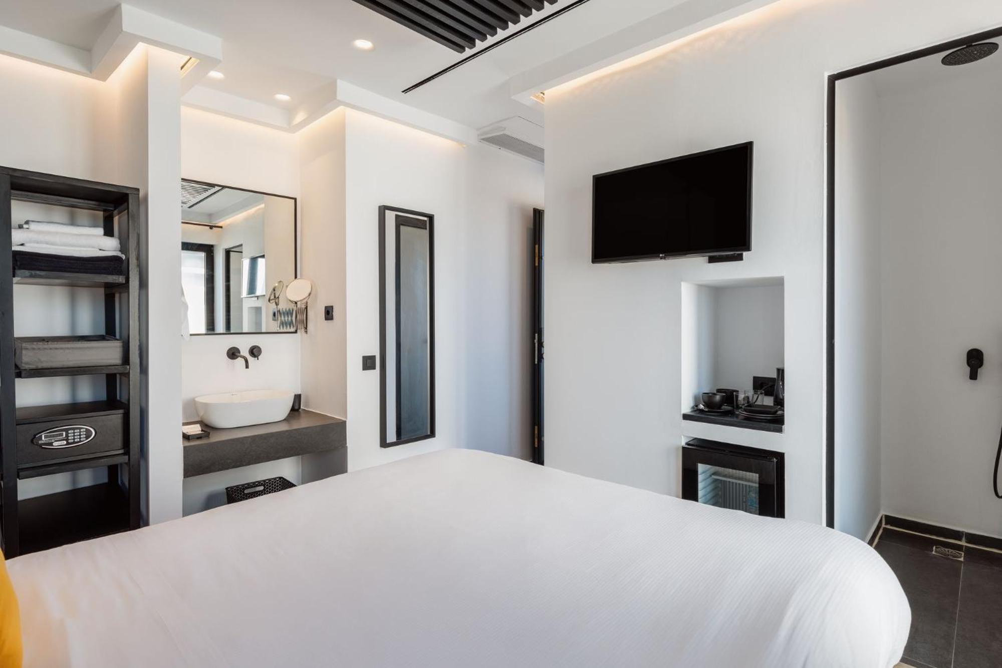 Mazera Boutique Hotel Mykonos Town Exterior photo