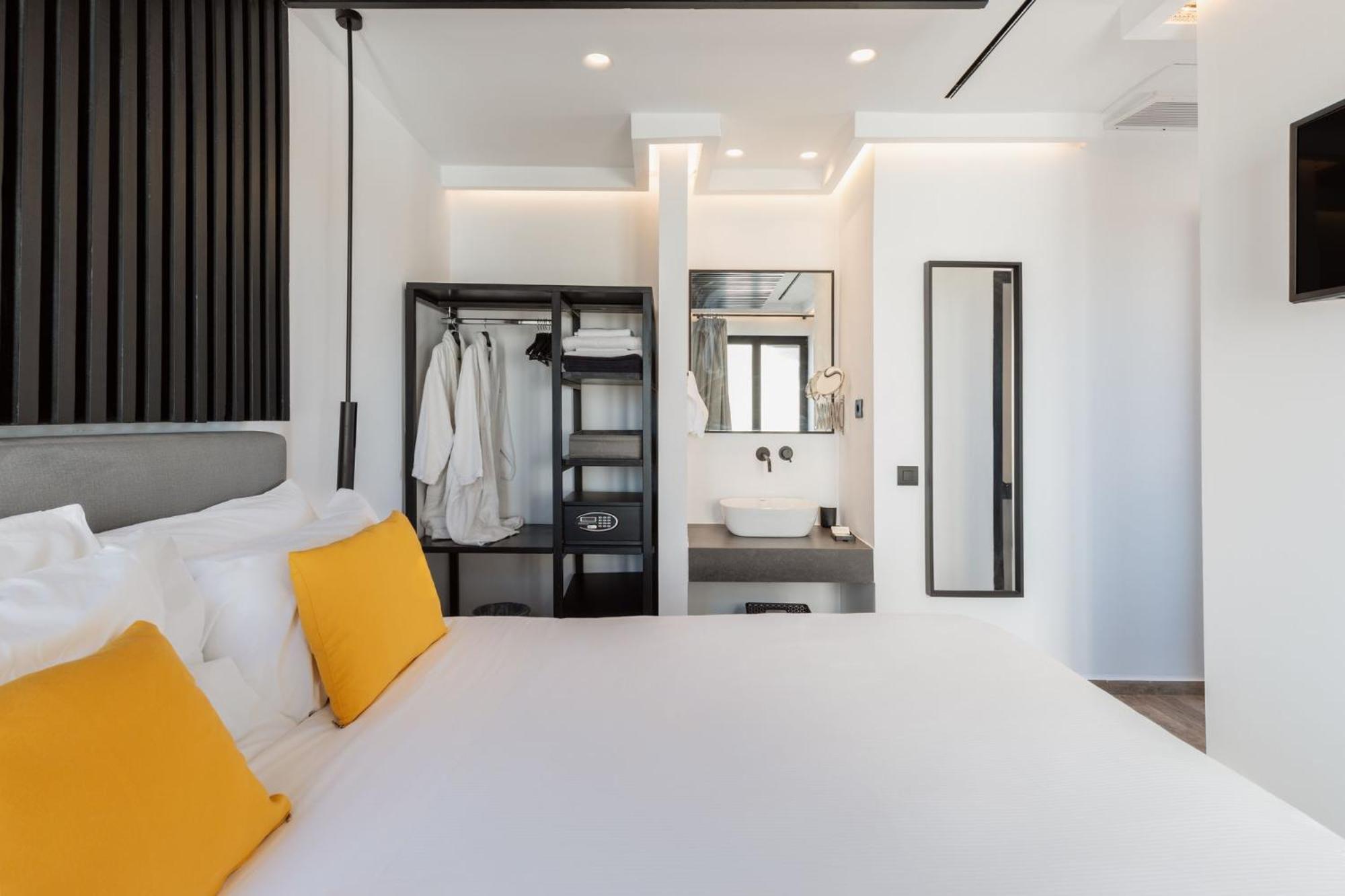 Mazera Boutique Hotel Mykonos Town Exterior photo