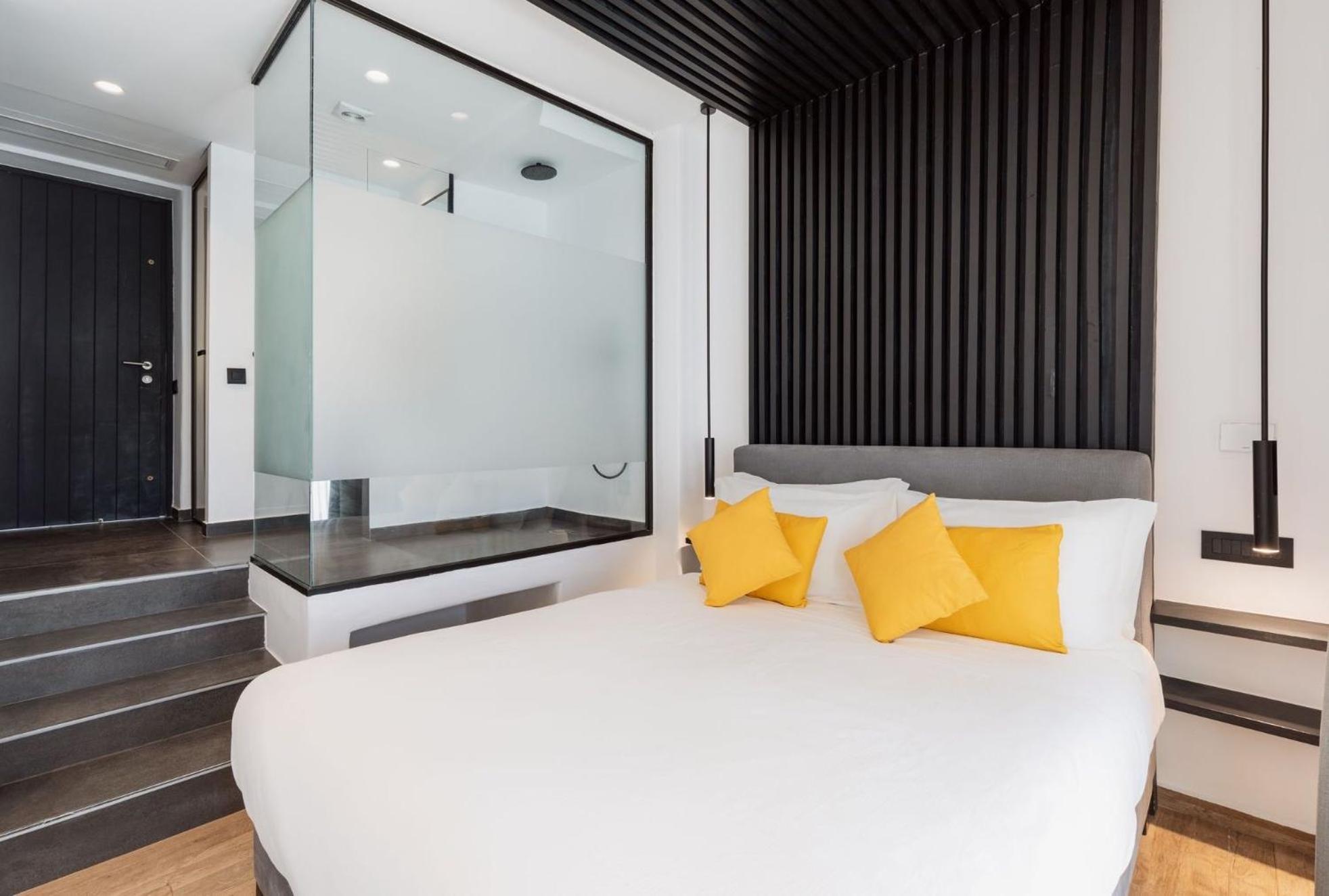 Mazera Boutique Hotel Mykonos Town Exterior photo