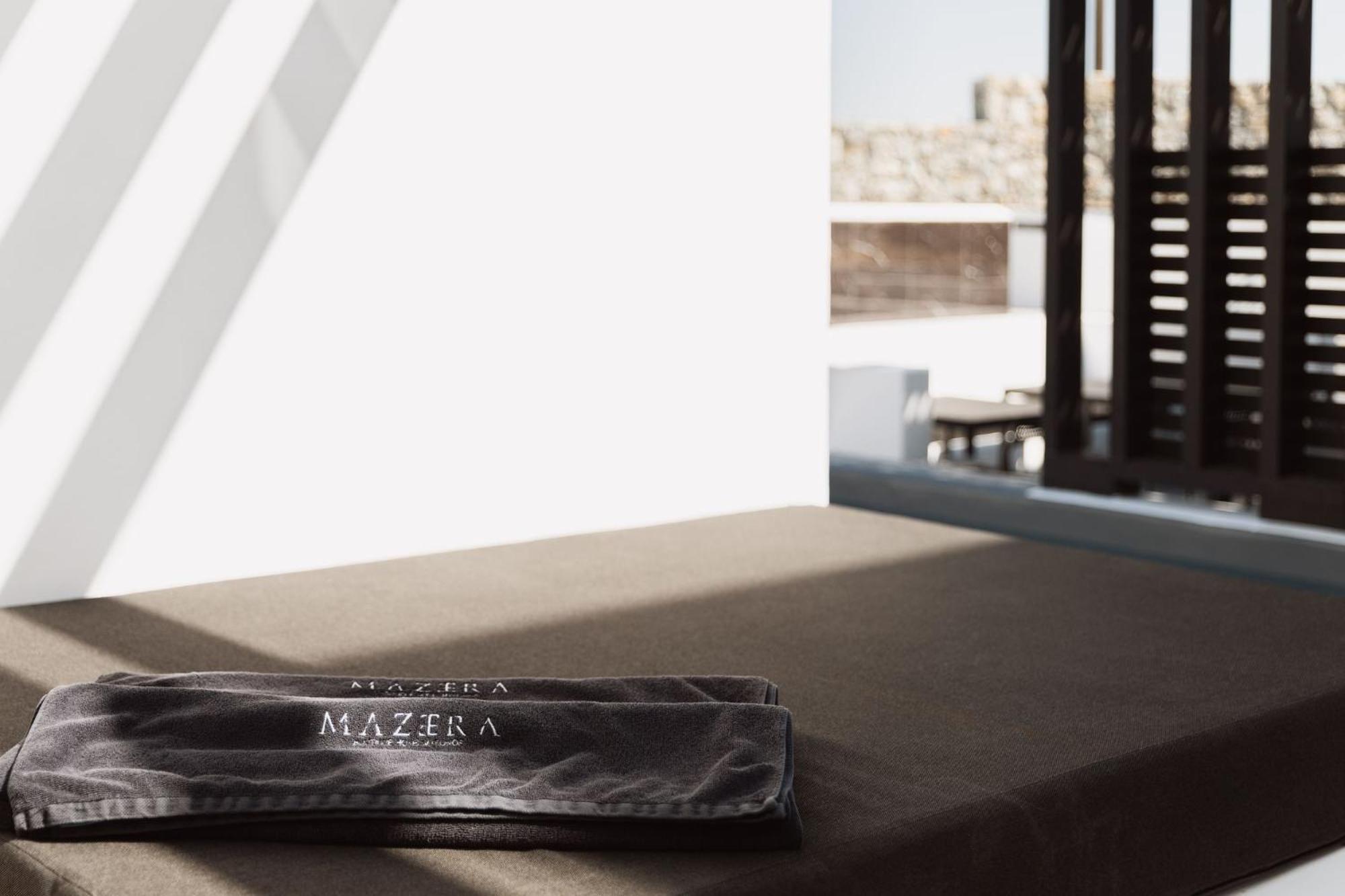 Mazera Boutique Hotel Mykonos Town Exterior photo