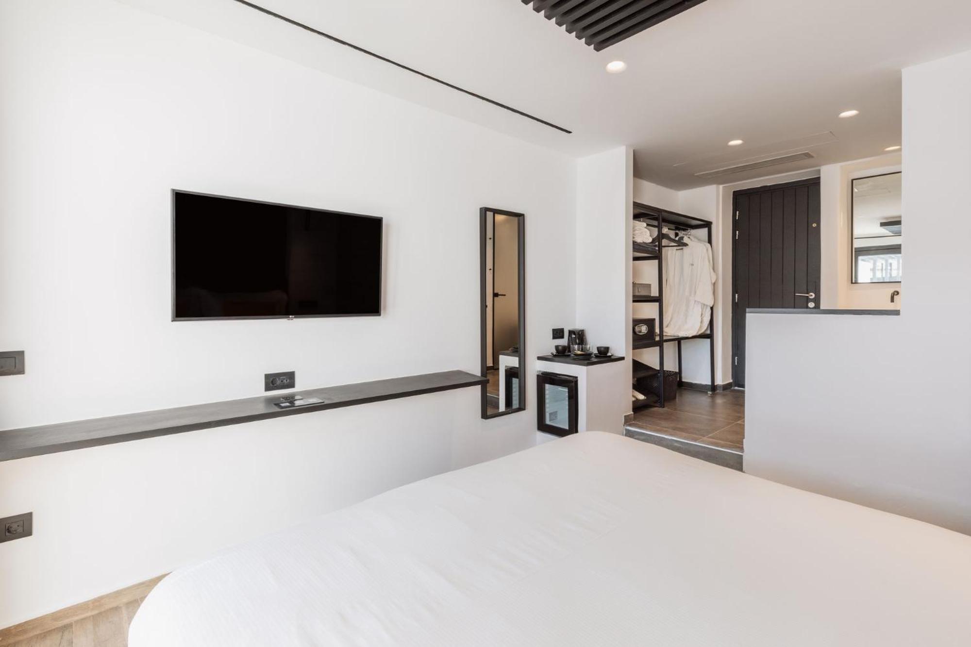 Mazera Boutique Hotel Mykonos Town Exterior photo