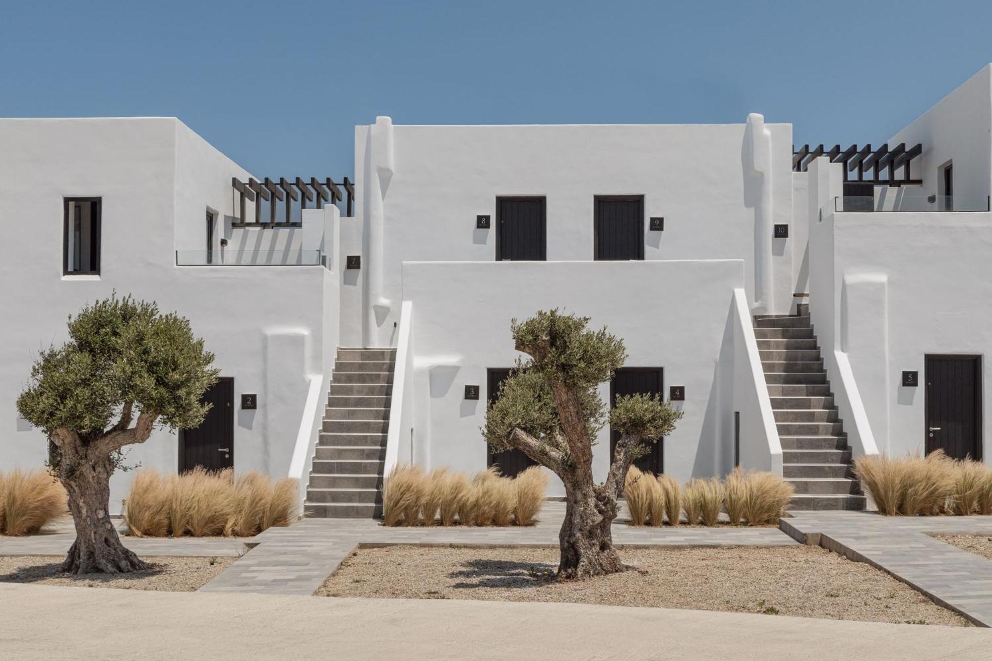 Mazera Boutique Hotel Mykonos Town Exterior photo