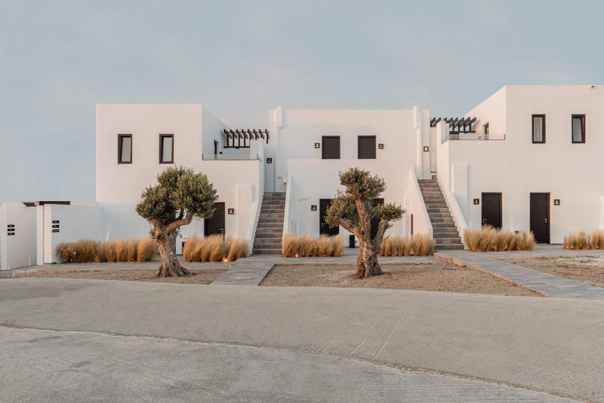 Mazera Boutique Hotel Mykonos Town Exterior photo