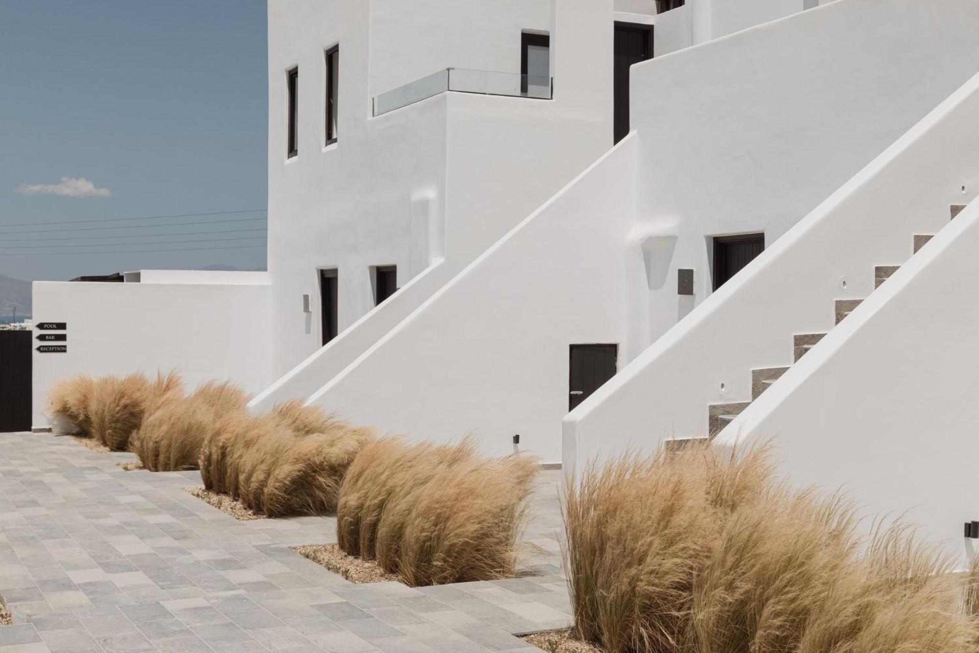 Mazera Boutique Hotel Mykonos Town Exterior photo